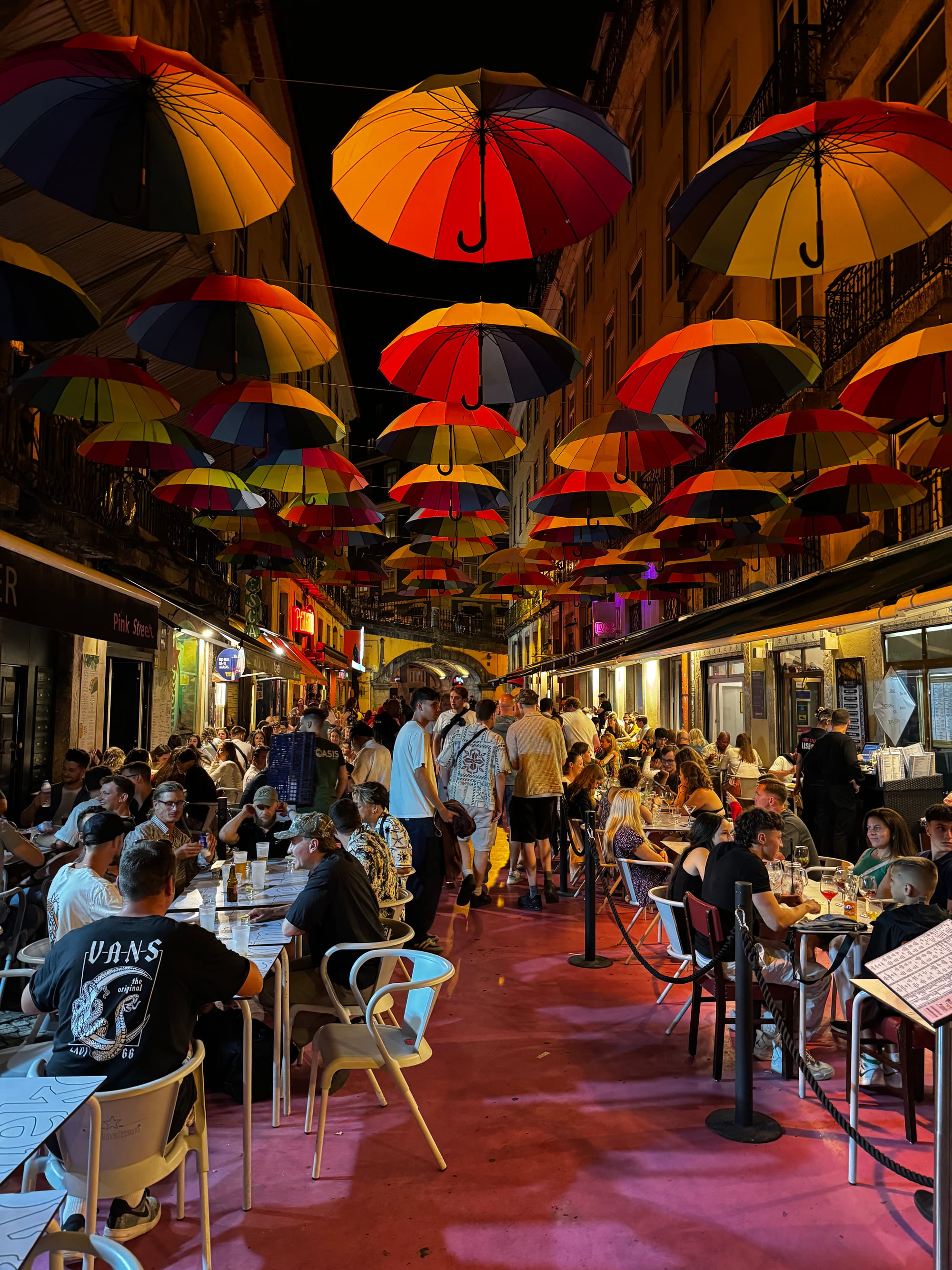 Até breve, Lisboa!