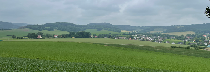 Weg der Sinne