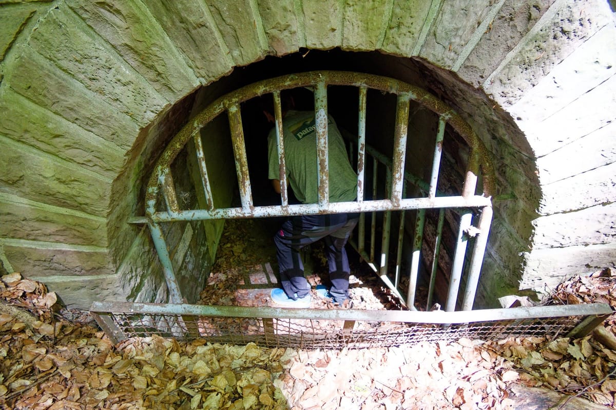 Licht am Ende des Tunnels