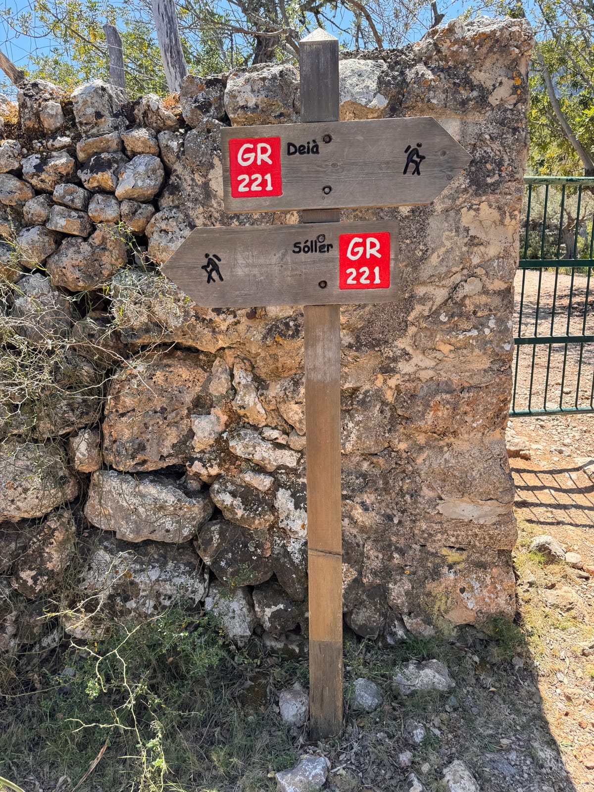 Von Deia nach Port Soller