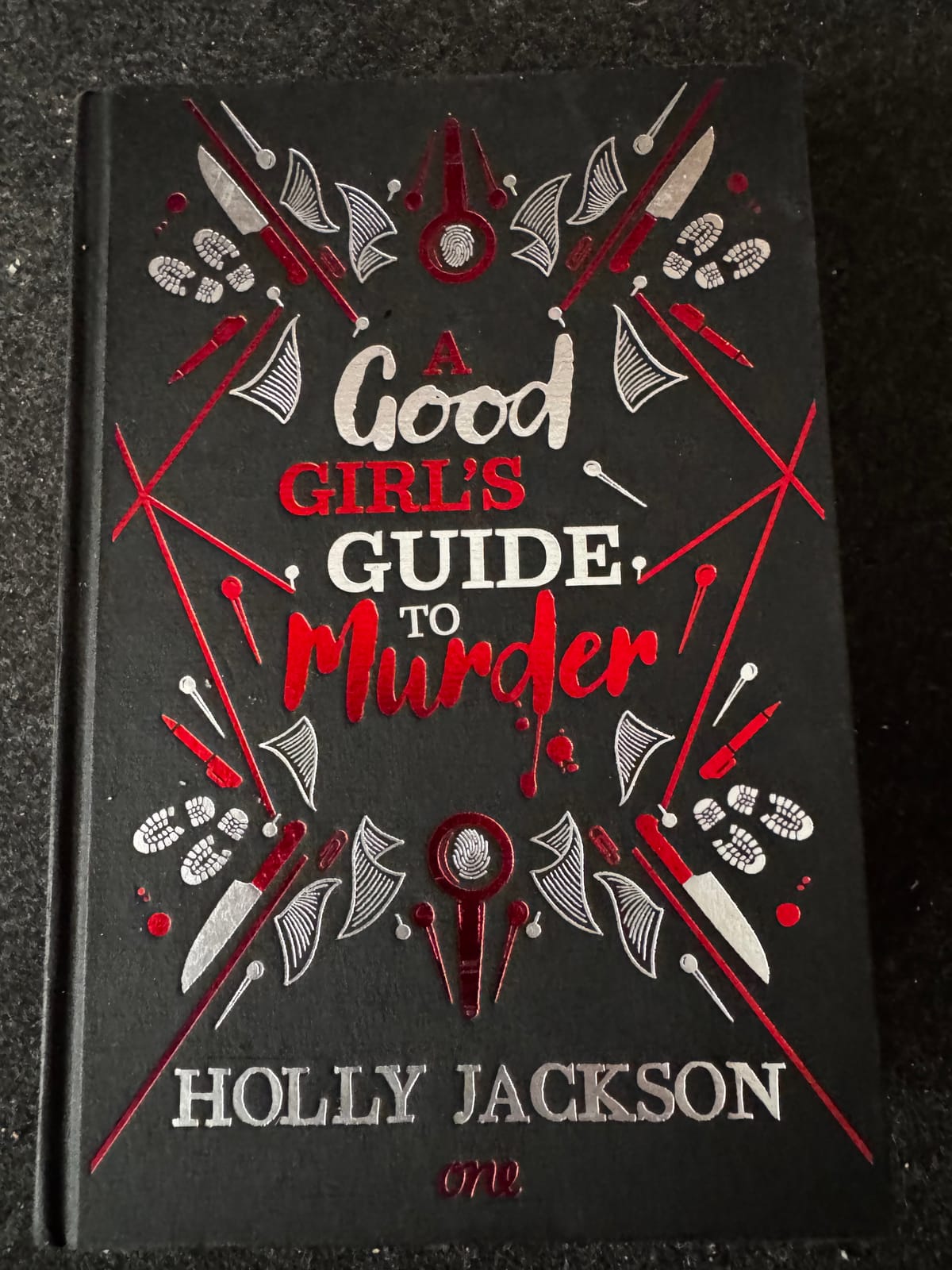 A Good Girl’s Guide to Murder - Holly Jackson