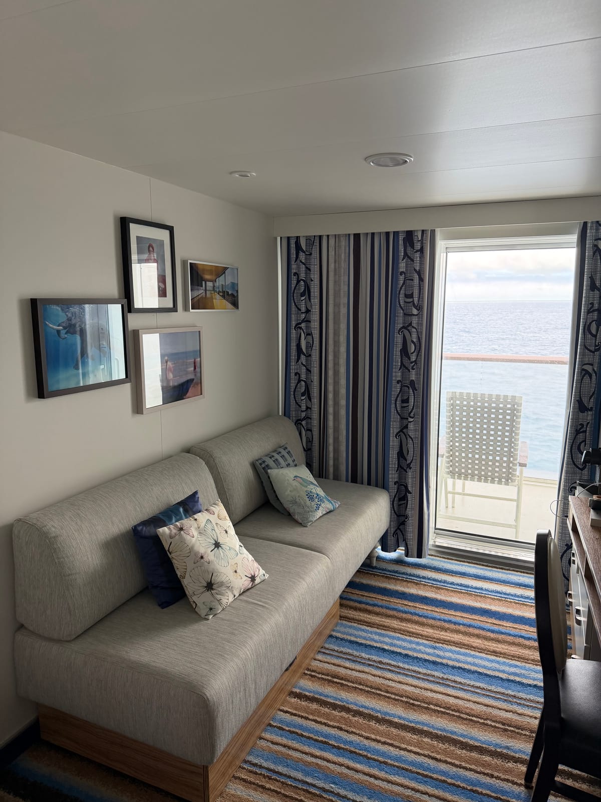 Kabine 6015 auf der Mein Schiff 6