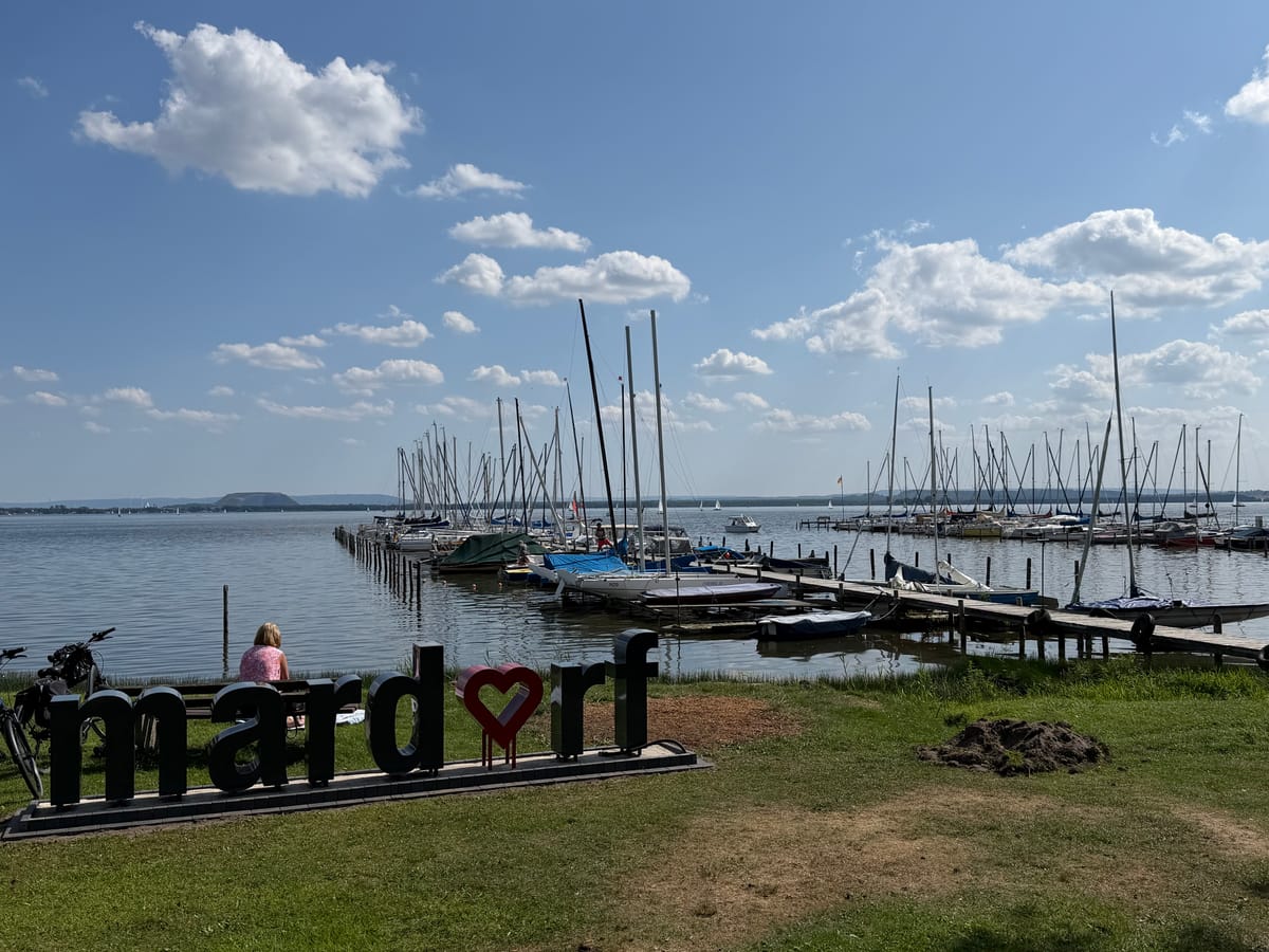 Froschwald, ein vergessenes Freibad und am Steinhuder Meer