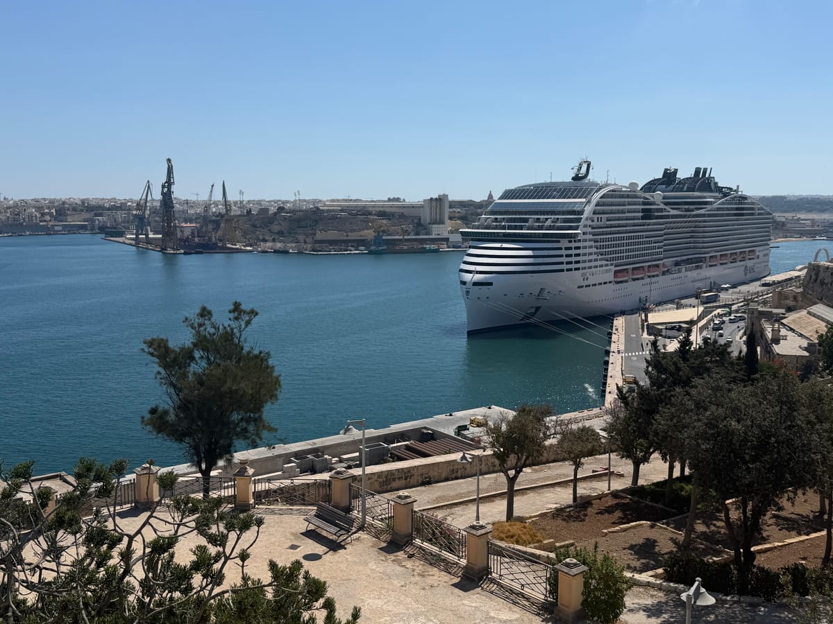 Valletta: Die Hauptstadt von der anderen Seite