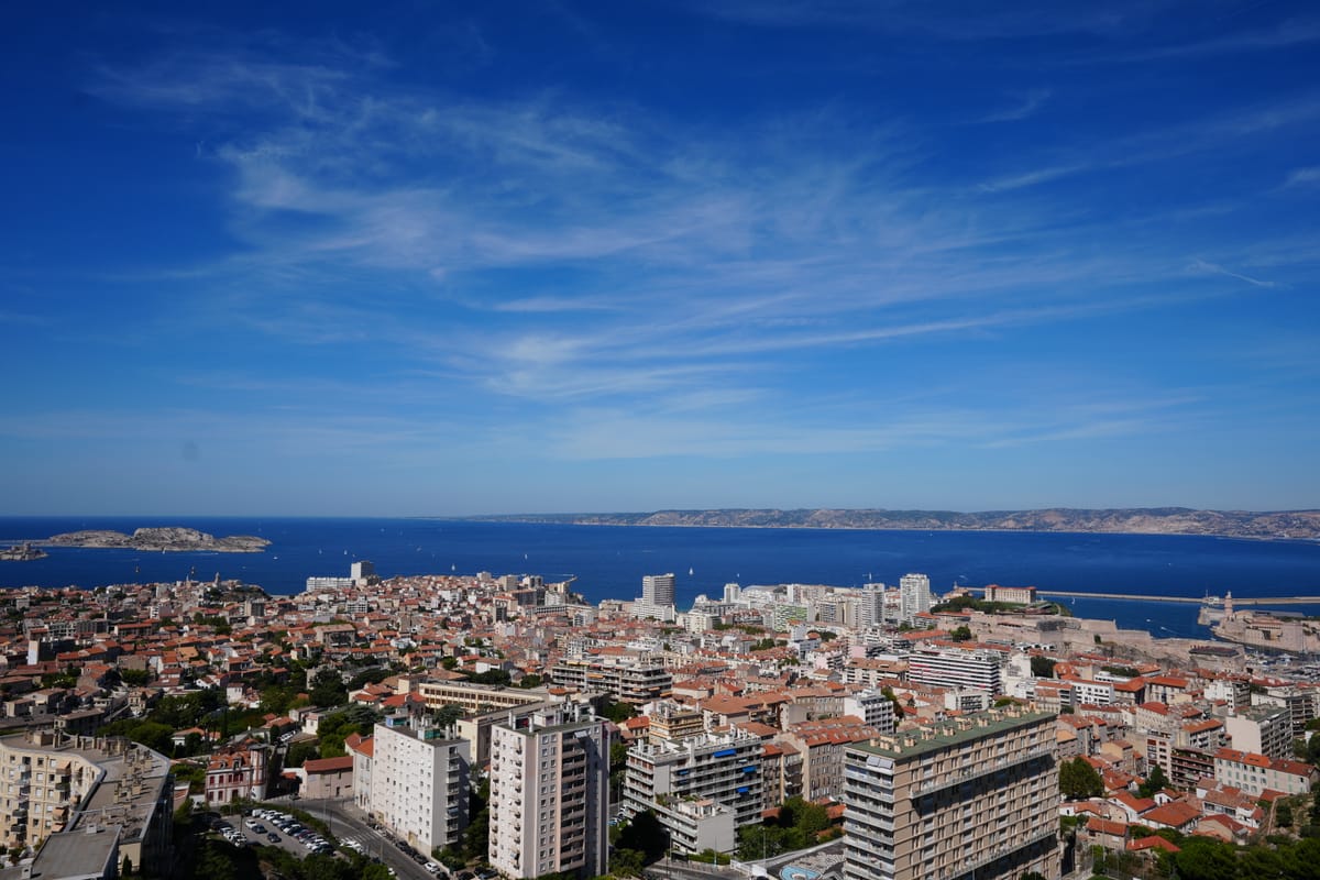 Marseille, la belle vie – ein Tag zwischen Hafen und Meer