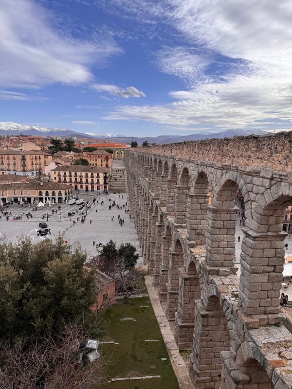 Segovia