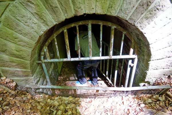 Licht am Ende des Tunnels