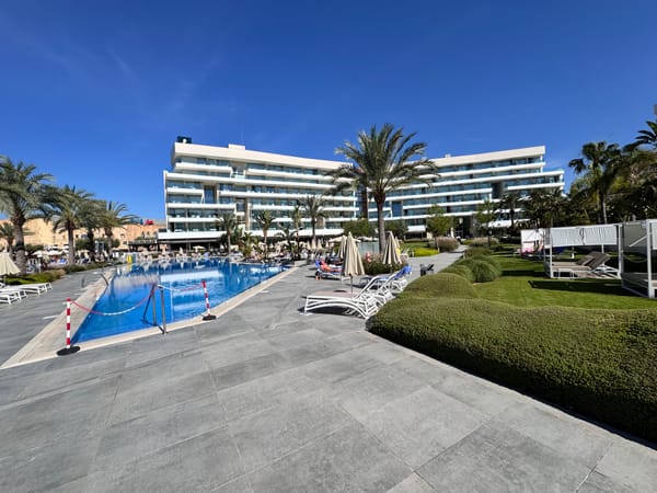 Hipotels Gran Playa de Palma