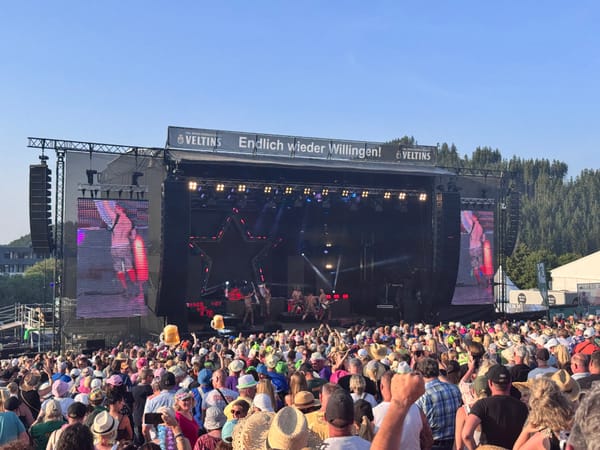 Ramba-Zamba in Willingen