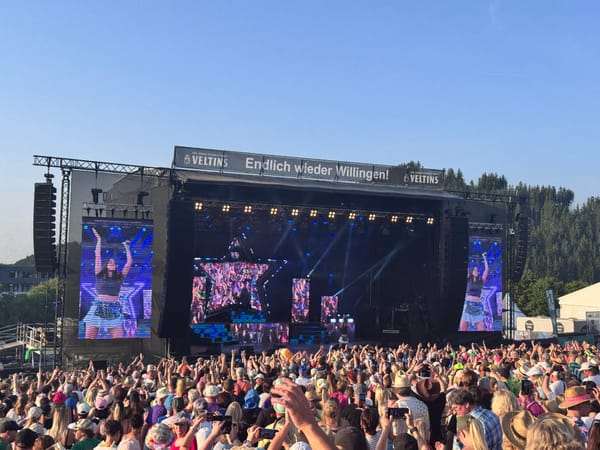 Ramba-Zamba in Willingen