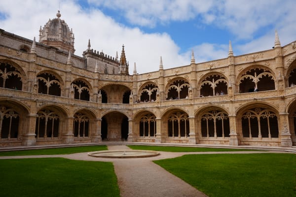 Mein Tag in Belém: Kloster, Köstlichkeiten und kreative Kontraste