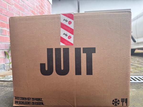 Heat It- Eat It - Love It oder mein Erlebnis mit Juit