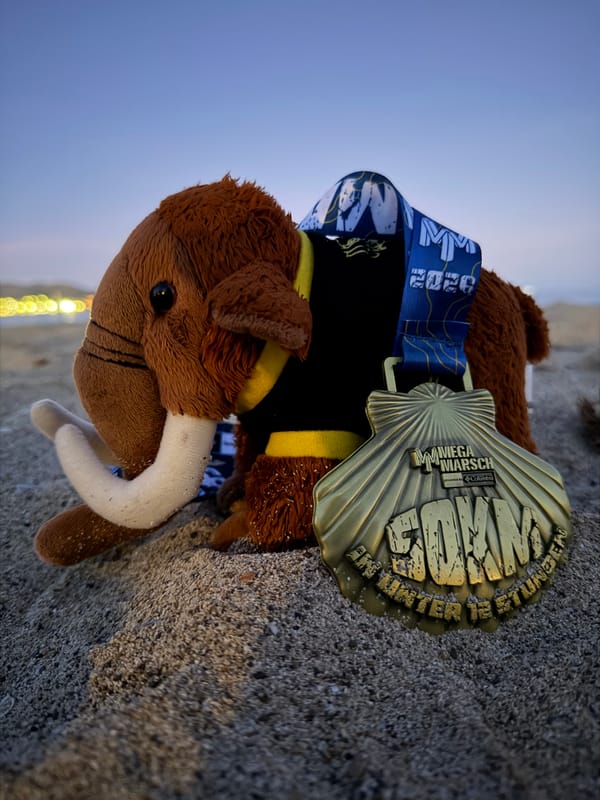 The Long Walk - Megamarsch Mallorca