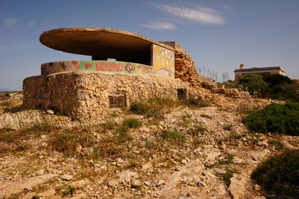 Geocaching – Cap Blanc und Cala Pi