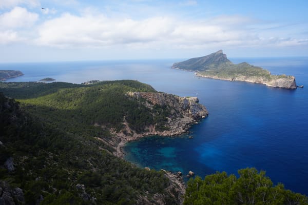 Rundwanderung Sant Elm – La Trapa