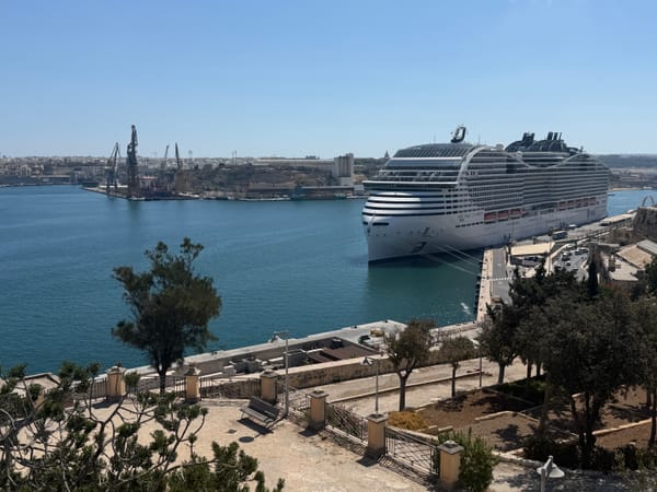 Valletta: Die Hauptstadt von der anderen Seite