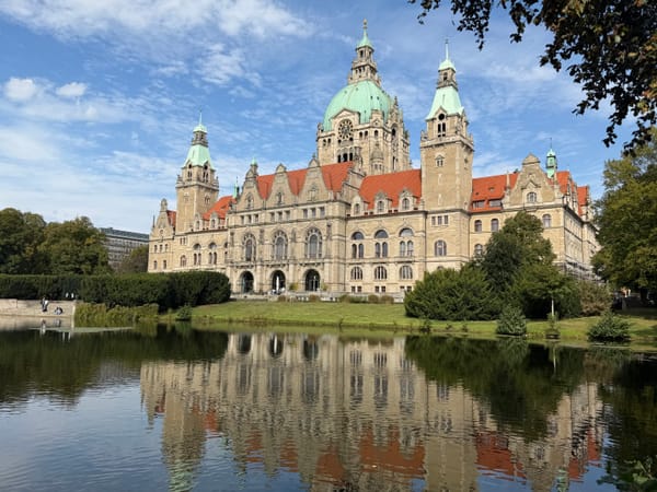 Mammutmarsch Hannover 2026