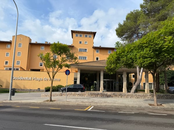 Playa de Palma: Hotel, Strand und Team Bierkönig